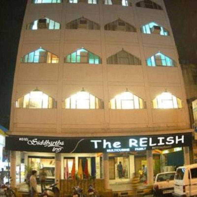 נאגפור Hotel Siddhartha Inn מראה חיצוני תמונה