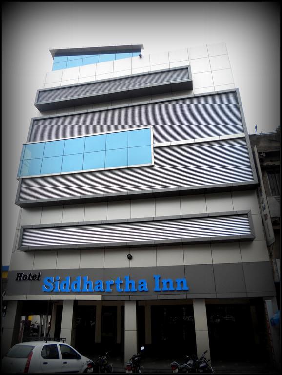 נאגפור Hotel Siddhartha Inn מראה חיצוני תמונה